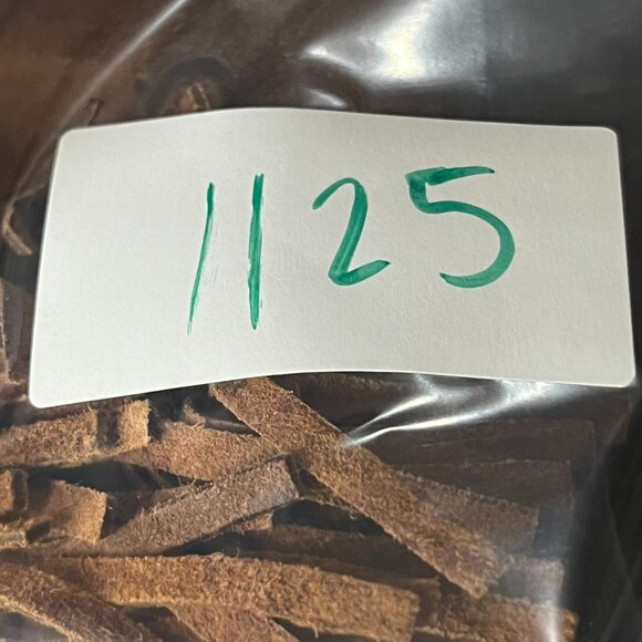 Børn Concept Kenia Bootie Boots Womens Size 8 Rust Tobacco Distressed Tassel - Picture 9 of 9